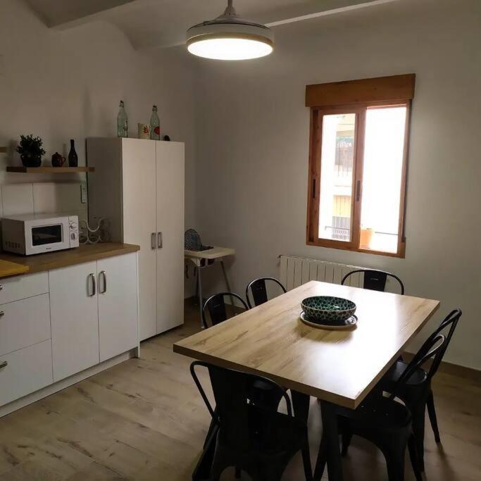 Vivienda Turistica Ca Lola Villa Vilafamés Dış mekan fotoğraf