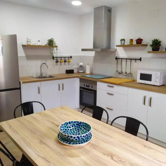 Vivienda Turistica Ca Lola Villa Vilafamés Dış mekan fotoğraf
