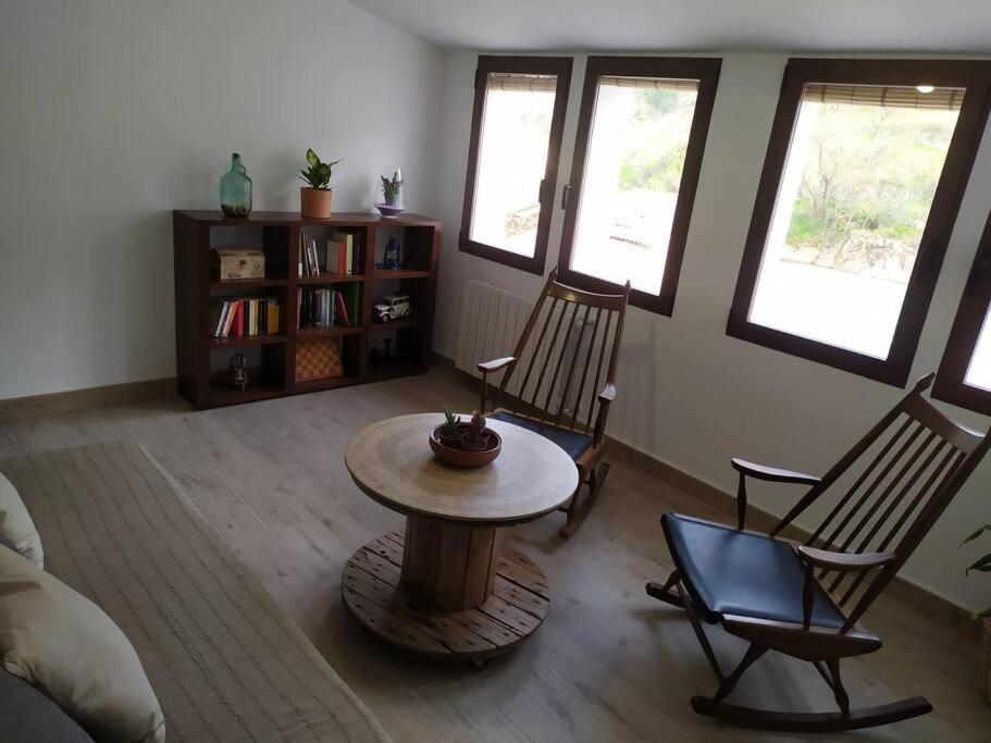 Vivienda Turistica Ca Lola Villa Vilafamés Dış mekan fotoğraf