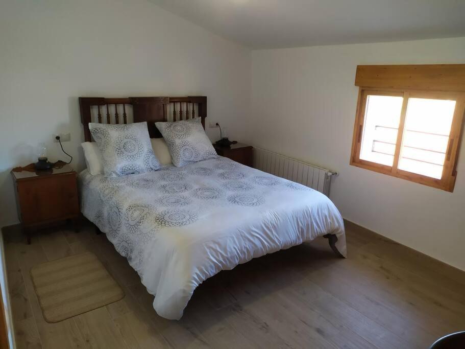 Vivienda Turistica Ca Lola Villa Vilafamés Dış mekan fotoğraf